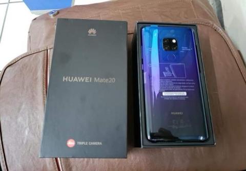 Vendo Mate 20 Normal