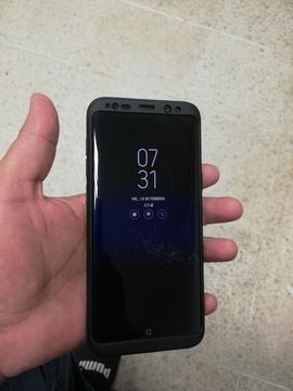 Cambio O Vendo S8 Plus con Detalle