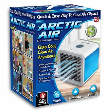 Ventilador Enfriador de Aire Portatil Arctic Air
