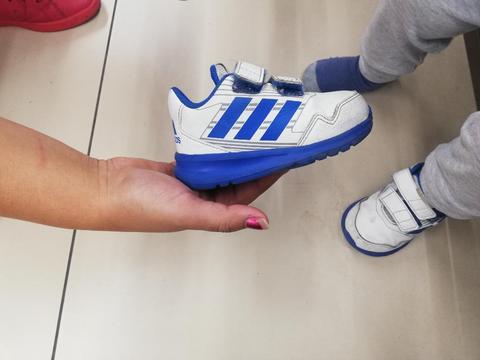Adidas para Niño Talla 20
