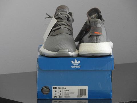 REMATO ADIDAS ORIGINALS POD S3.1 2018 TALLA 43 ESTADO 9 DE 10 SE HACEN ENVÍOS A NIVEL NACIONAL