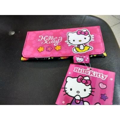 BILLETERA DE HELLO KITTY