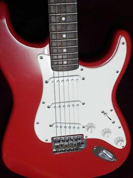 Guitarra Electrica Fender Squier Bullet
