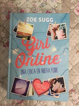 Libro Girl Online Tapa Dura
