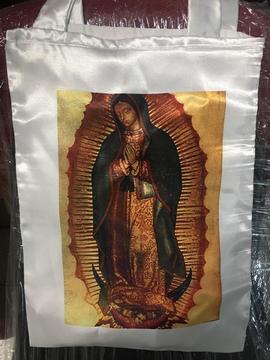 Lindo Bolso de La Virgen de Guadalupe