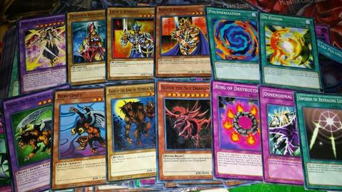 Lotes Cartas Originales Yugioh Yu Gi Oh