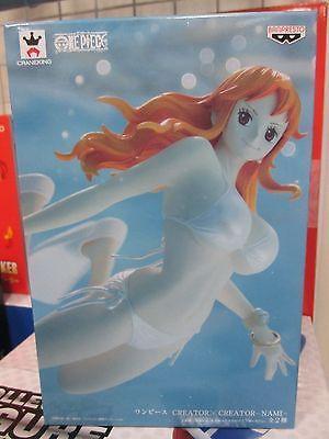 Nami Banpresto One Piece Nuevo Original Japon