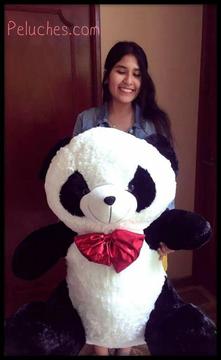 Peluche Oso Panda Grande