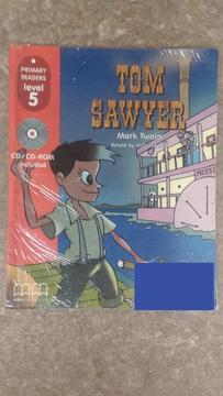 Plan Lector Inglés Tom Sawyer LIBROS TEXTOS COLEGIO ESCOLARES