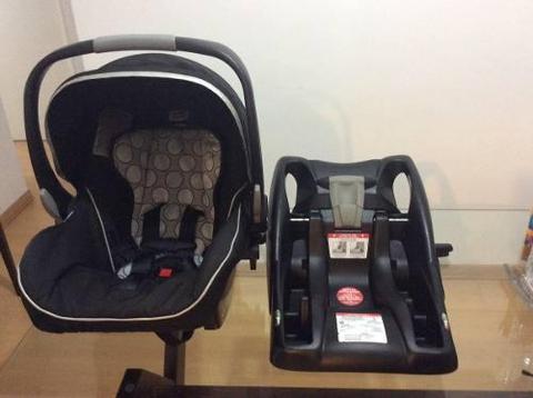 Silla de Auto para Bebe Britax