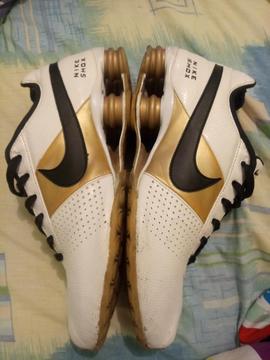 Zapatillas Nike Shox 70 Soles