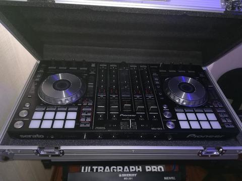 Case Dj para Pioneer Ddj Sx2