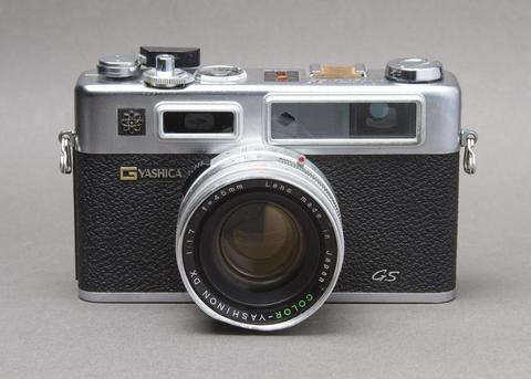 Yashica Electro 35 GS