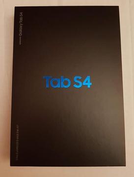 Samsung Galaxy Tab S4 más Cover