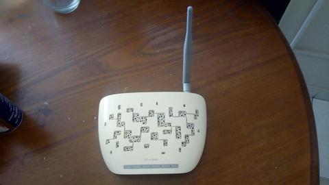 Access Point Wireless N 300mbps