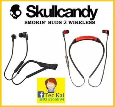 Audífono Bluetooth Skullcandy Smokin Bud