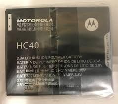 Bateria moto C 4g bitel claro entel HC40