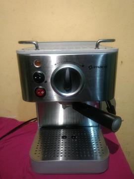 Cafetera Espresso Imaco de Inox