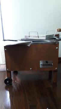 Caja China Marca Grillcorp