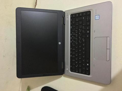 Notebook HP ProBook 640 G2 i5 6300U 2.4GHz 256GB SSD 8GB 14