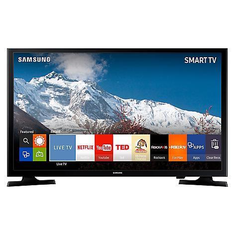 Televisor SAMSUNG LED Full HD 40″ Smart UN40J5200AG Electrodomésticos Jared