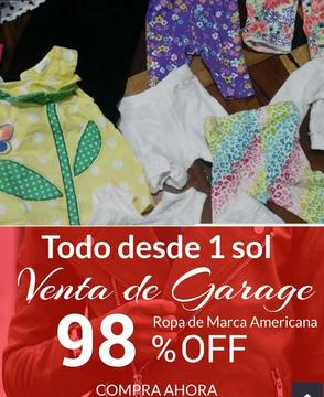 Venta de Garage Remate Total Ocacion