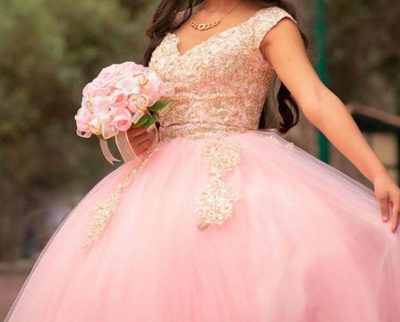 Vestido Quinceañera