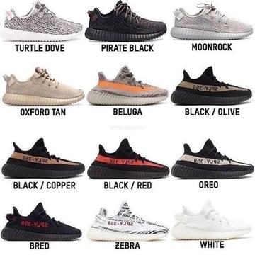 Yeezy (U Otros Productos Hypebeast)