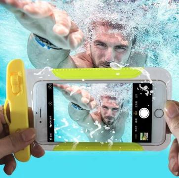 Fundas Protectoras De Agua,bolsas Impermeables Para Celular