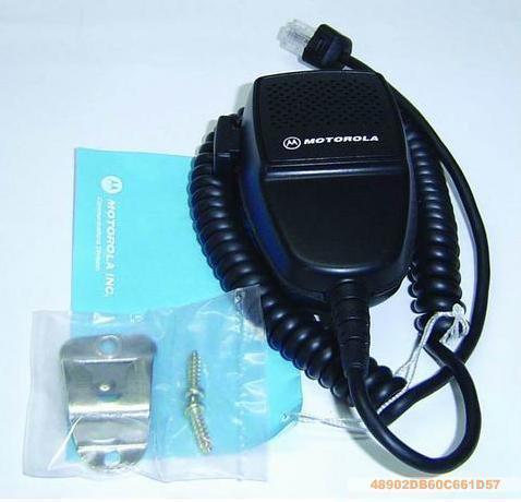 Micrófono Speaker Motorola Gm300 Original