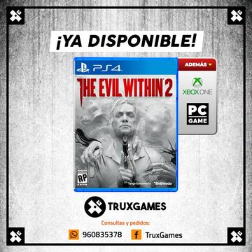 The Evil Within 2