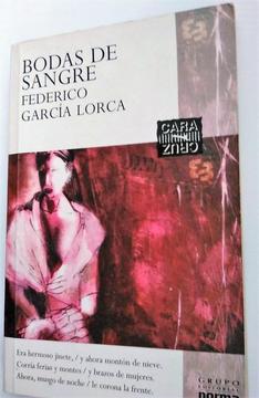 Bodas de sangre federico garcia lorca