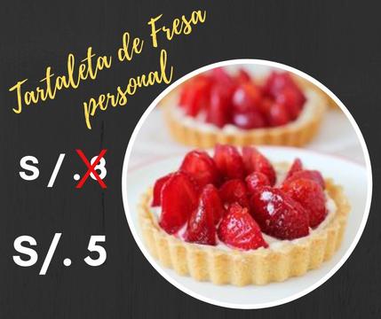 DELICIOSOS POSTRES A DOMICILIO DELIVERY SIN COSTO