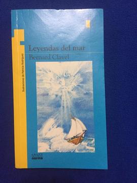 Leyendas Del Mar - Editorial Norma