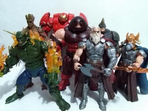 marvel baf se hizo pal que quizo