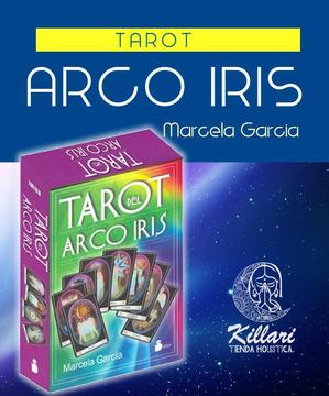 Tarot del Arco iris Estuche Libro Baraja