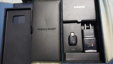 Accesorios Originales de Samsung Note 9