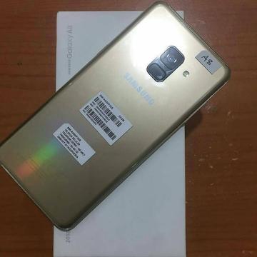 16 Samsung Galaxi A8 Plus Imek Original