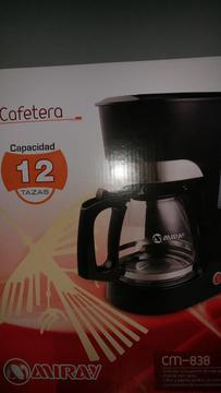Cafetera Nueva