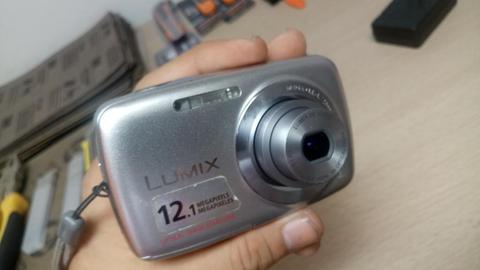 Camara Lumix