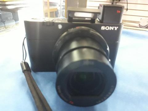 Camara Sony Rx100