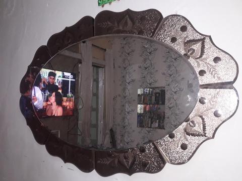 Espejo.de Sala Bien Conservado en Oferta