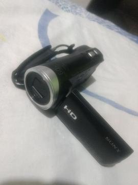 Filmadora Sony Hdrcx455 Handycam