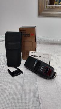 Flash Yongnuo 560 Iv