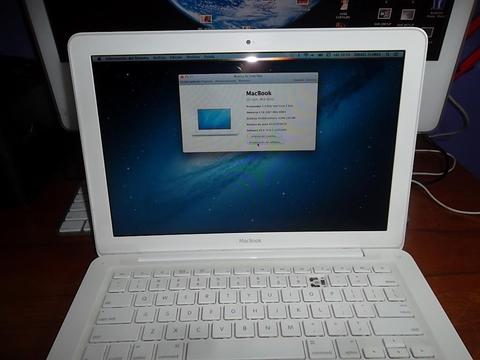 MACBOOK UNIBODY