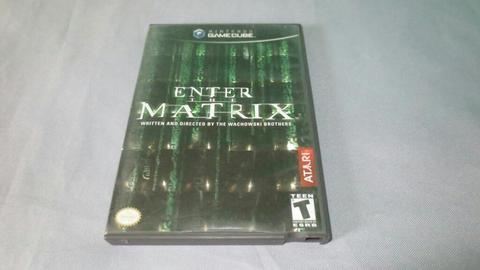 Matrix Gamecube Gc