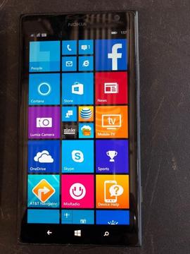 Nokia Lumia 1520 4g Lte Rm937 16gb 6 Liberado Usado
