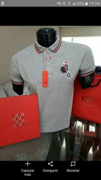 Polo Carolina Herrera Salvatore, Lacoste