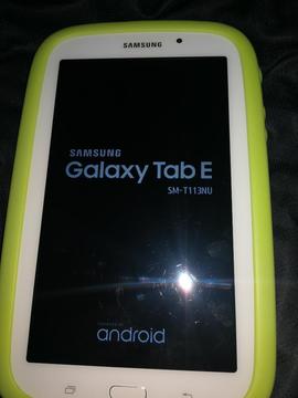 Remato Tablet Samsung Kids Solo X Hoy