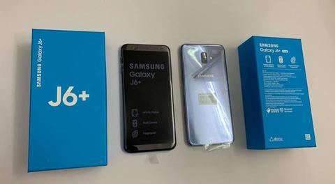 Samsung Galaxy J6 plus imei original